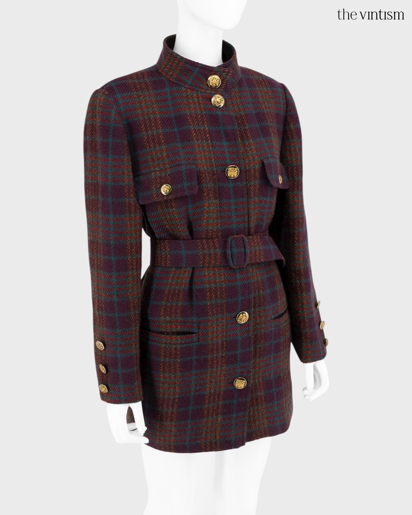 Weill Paris - Pure Wool - Coat #2.1