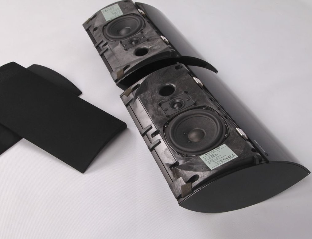Bang & Olufsen - BeoLab 4000 black Speaker set #1.0