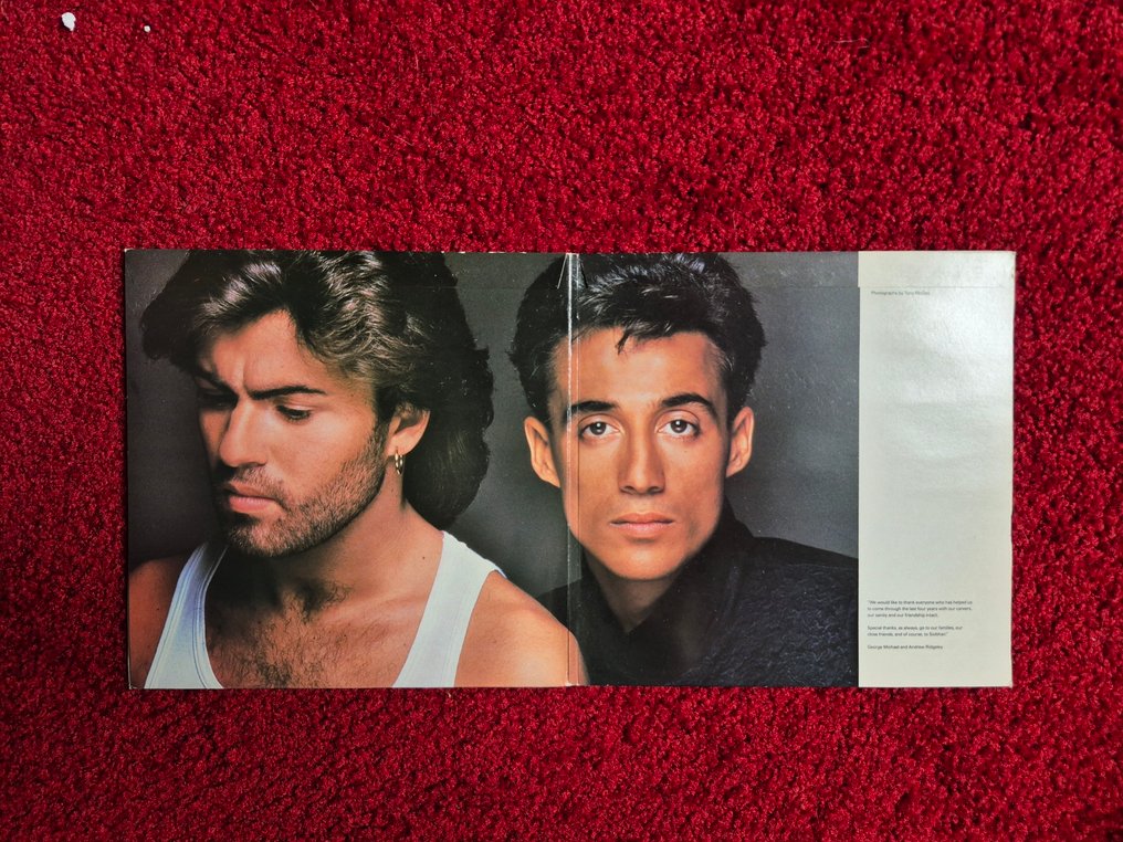Wham! - 13 x singles collection - Multiple titles - Vinyl record - 1982 #2.1