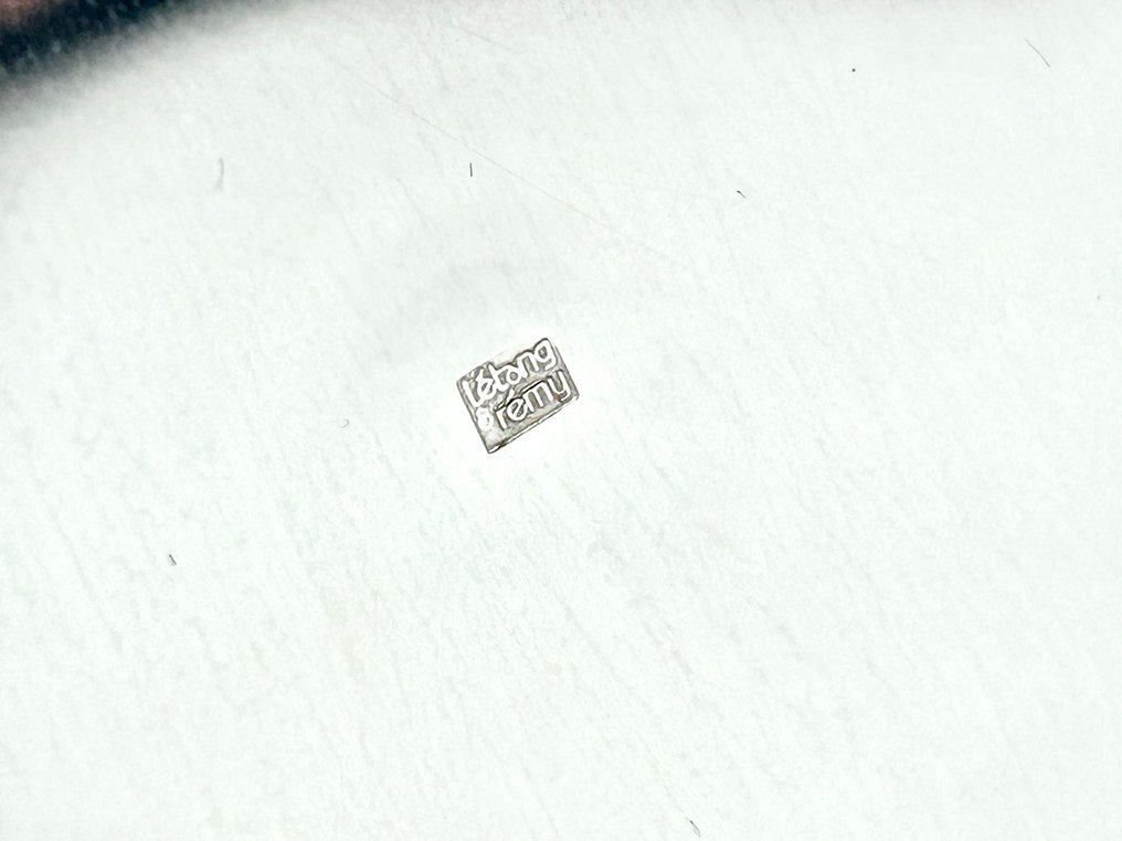 Letang Remy - 酒柜 - 镀银 #4.3