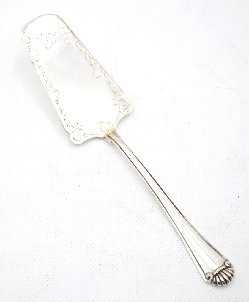 Argint Spatulă - 23 cm #1.0