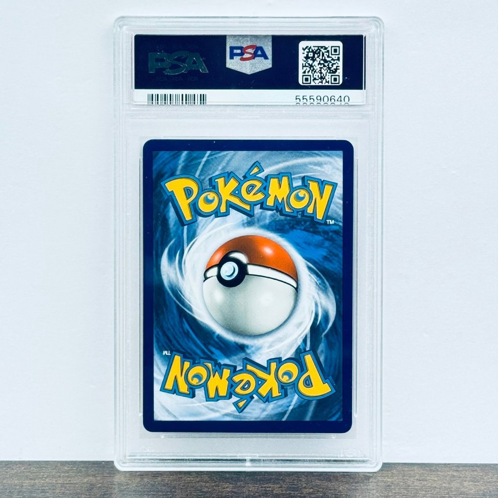 Pokémon Graded card - Charizard & Braixen 22 - Pokémon - PSA 10 #2.1