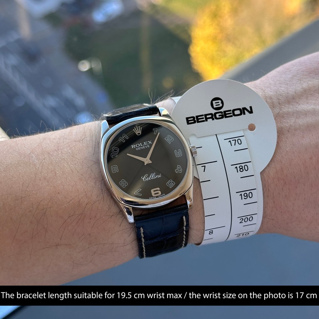 Rolex - Cellini Danaos - 4233 - Unisex - 2006 #3.2