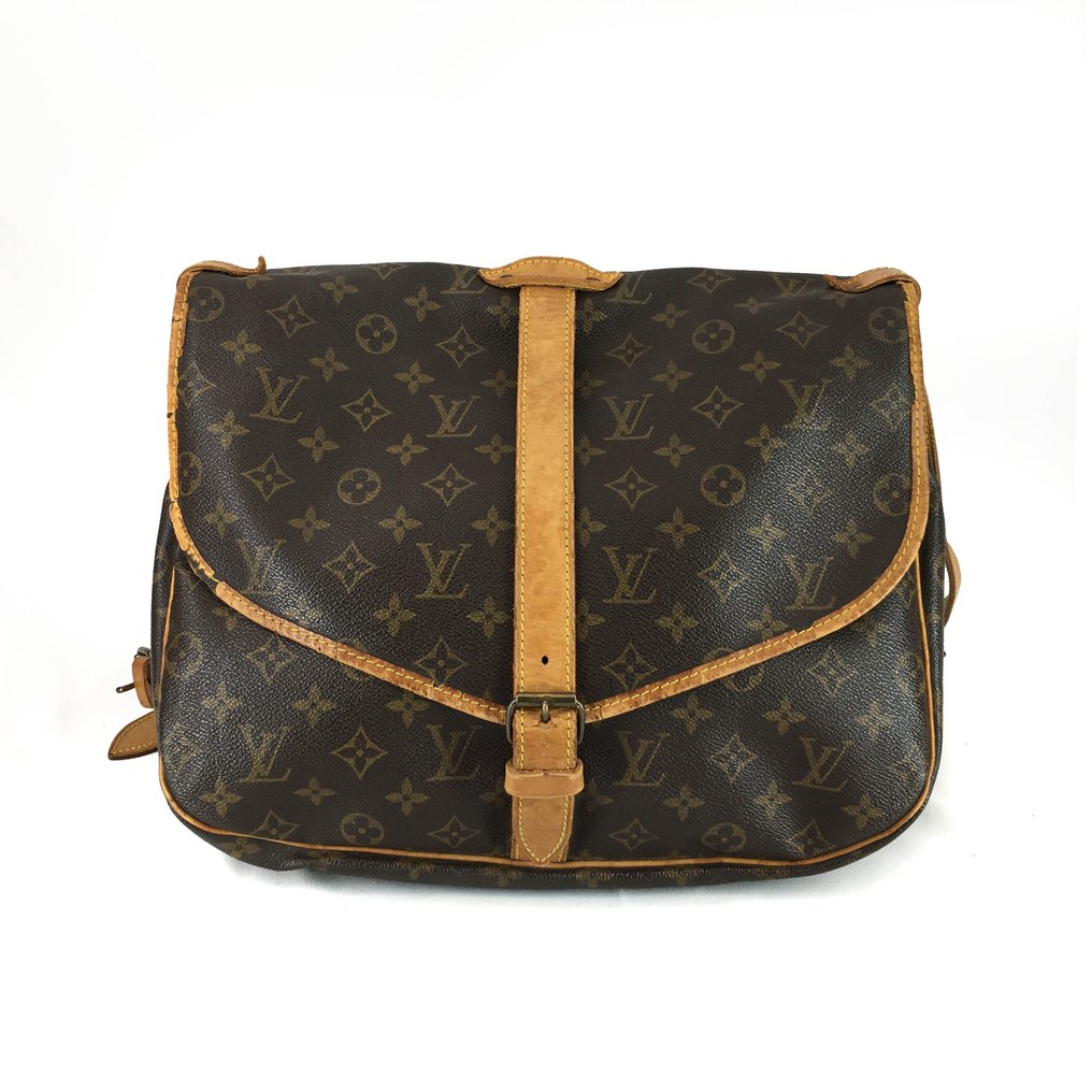 Louis Vuitton - Monogram Saumur 35 M42254 - 挎包 #2.1