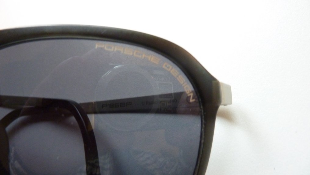 Porsche Design - Porsche Design - P8618-A-6409-140-V792-E89 - - 太阳镜 #2.1