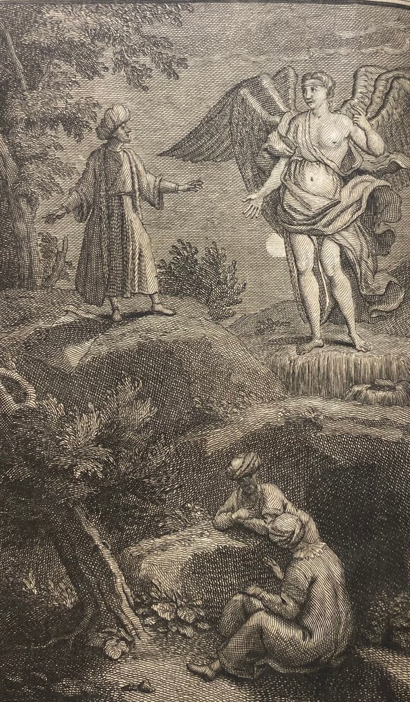 Jean Gagnier - La Vie de Mahomet - 1732 #1.0