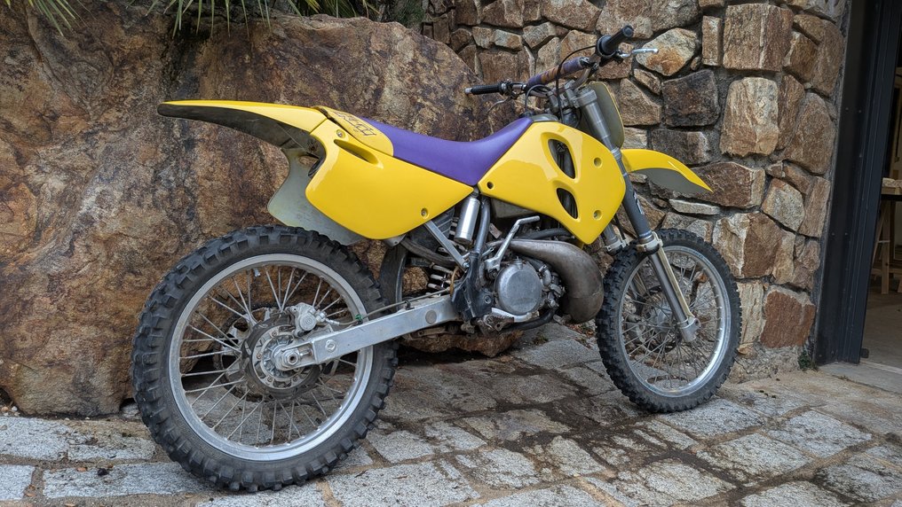 KTM - SX - 250 cc - 1997 #4.3