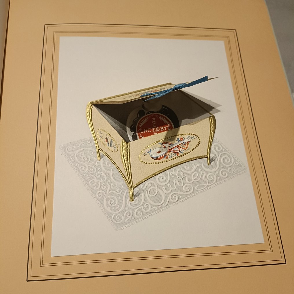 Studio de la revue Synthèse – Société d’Études et de Publicité (Paris)/ Publicités et compositions - Synthèse. Revue Mensuelle Réservée au Corps Medicale - 1935-1937 #3.2