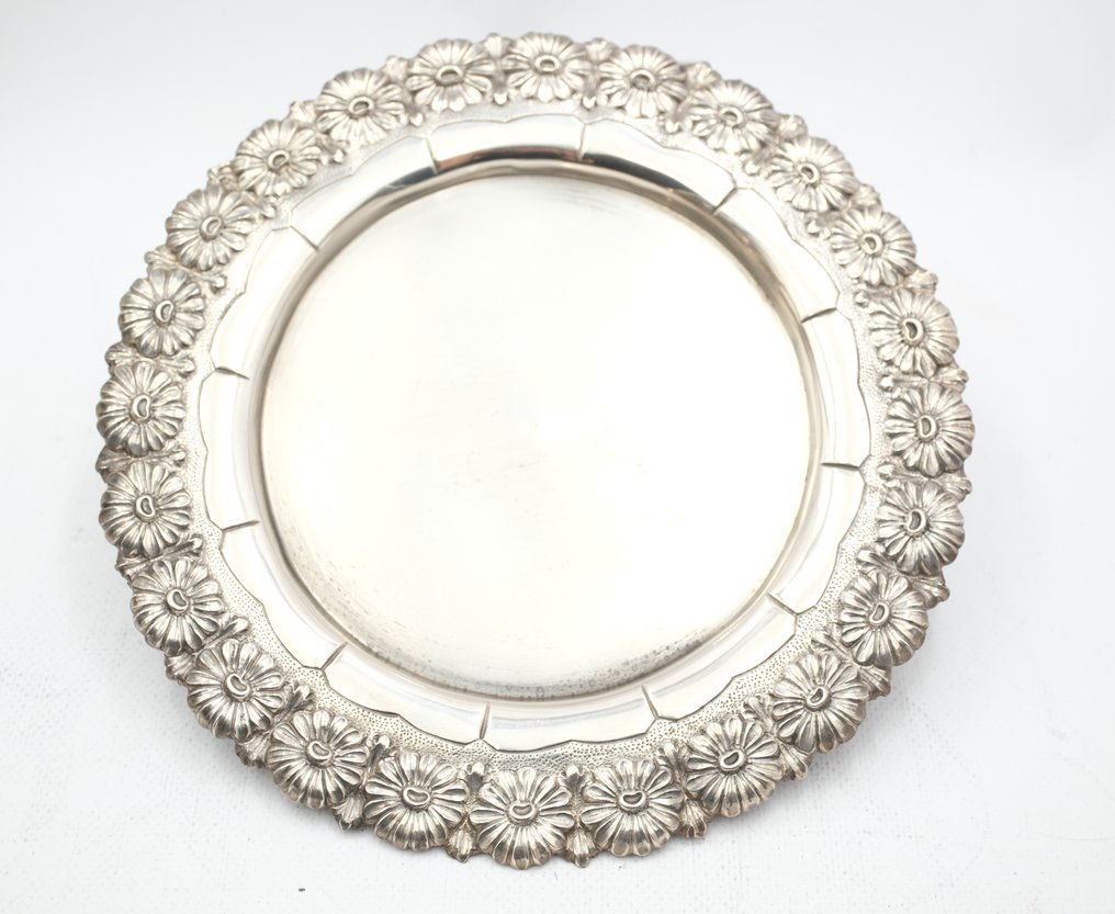 Taca - Srebro pr. 833 - d.22cm #1.0