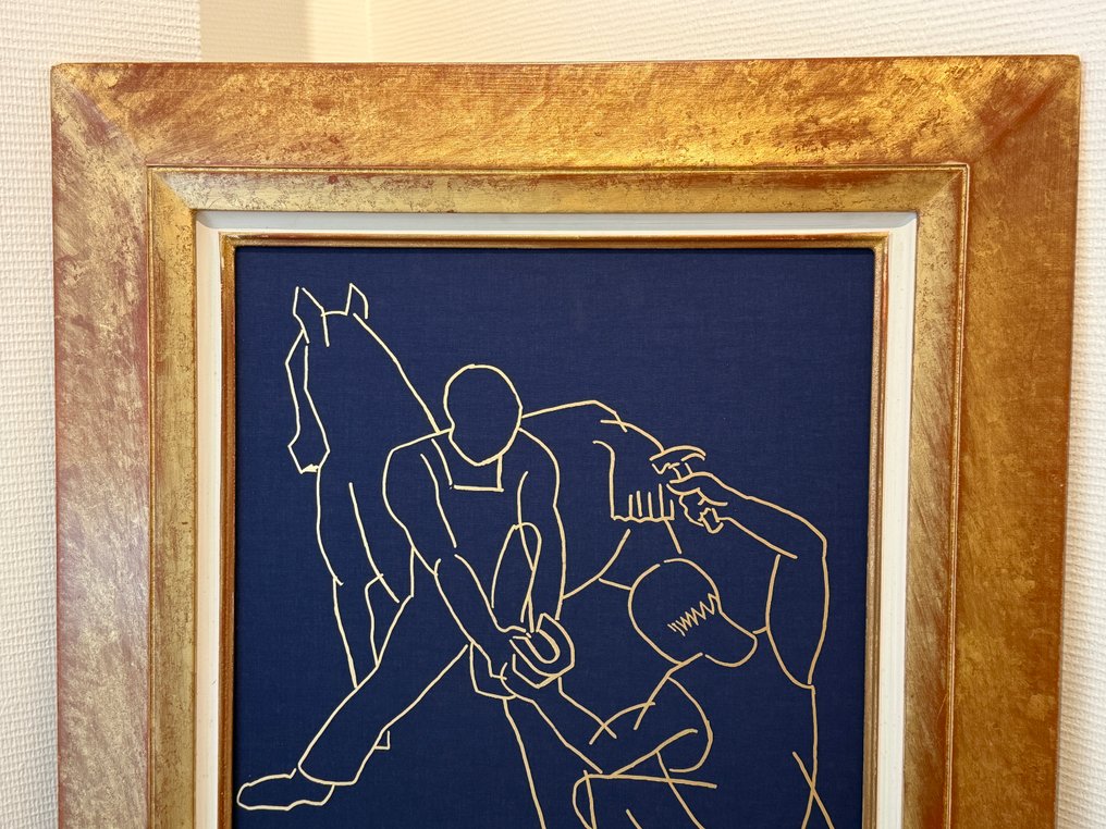 Louis Toffoli (1907-1999) - Le Maréchal Ferrand #3.2