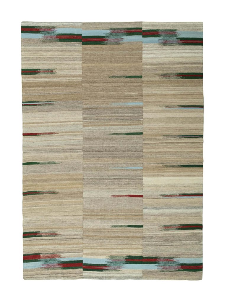 Kelim di design tessuto a mano - tessitura afgana - Kilim - 240 cm - 168 cm #1.0