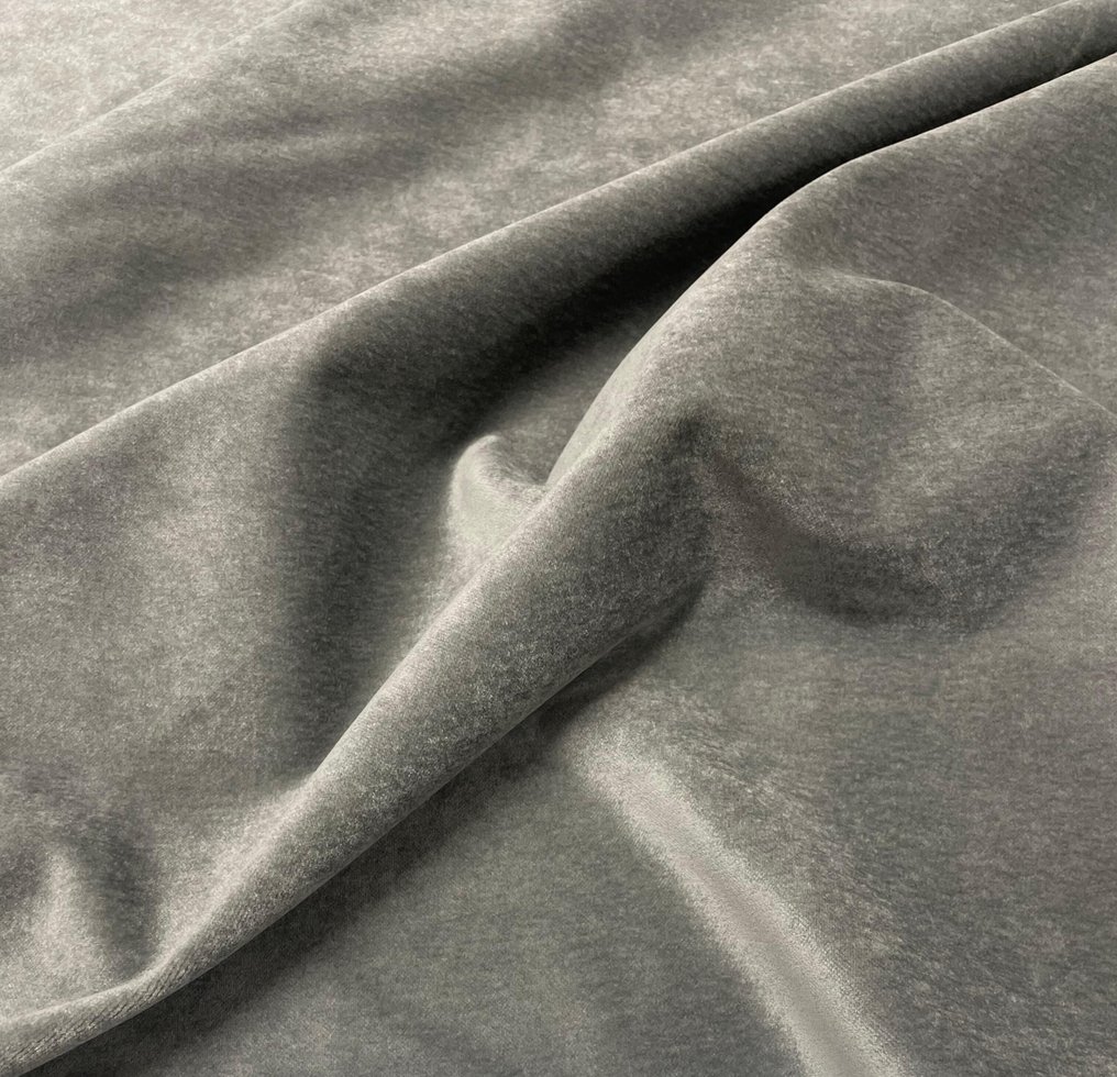 Morbidezza e riflessi – il fascino discreto del velluto Angiuoni - Tessuto per tappezzeria - 540 cm - 140 cm #2.1