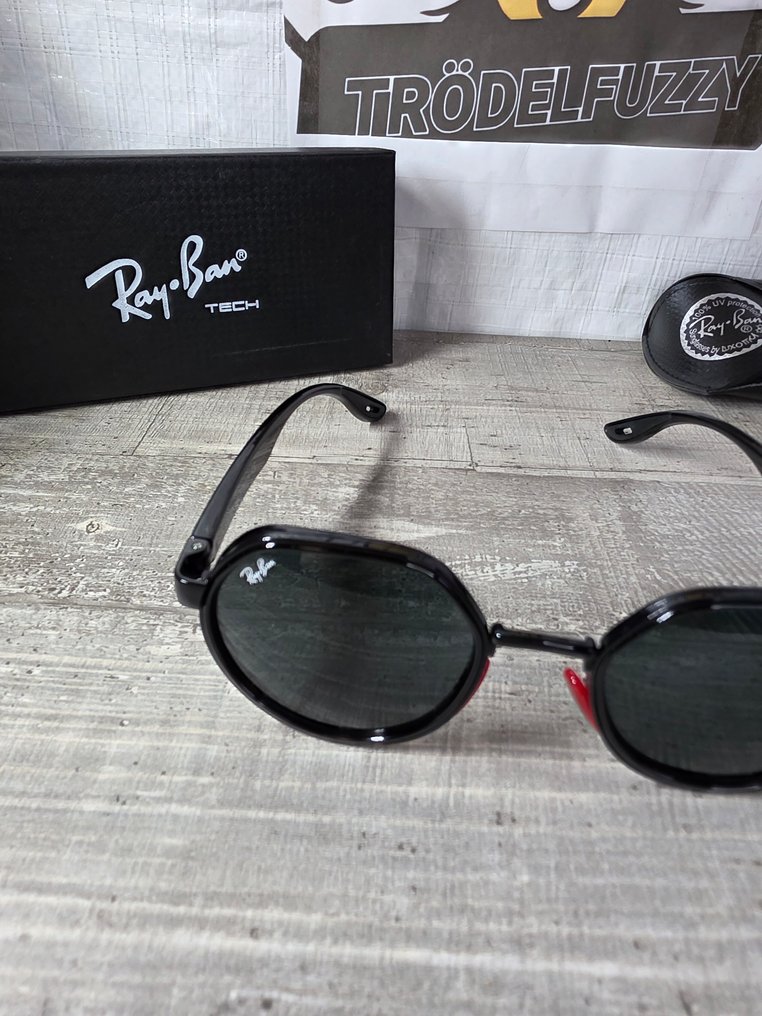 Ferrari - Ray-Ban - Γυαλιά ηλίου #1.0