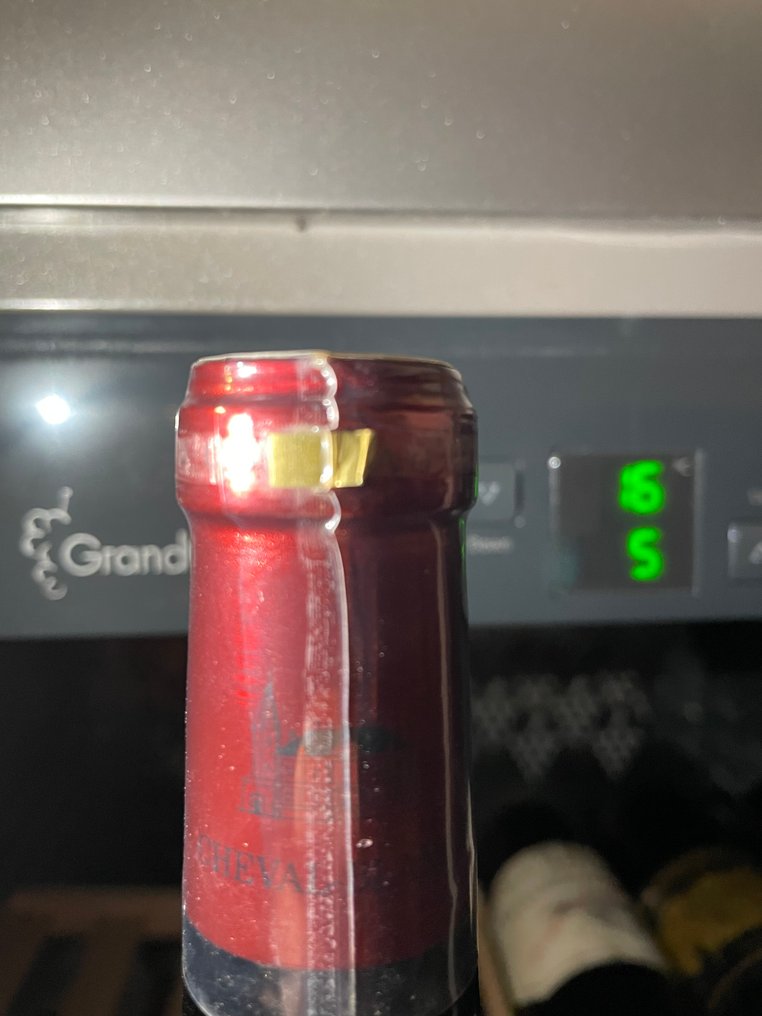 2004 Chateau Cheval Blanc - Saint-Émilion 1er Grand Cru Classé A - 1 Φιάλη (0,75L) #2.1