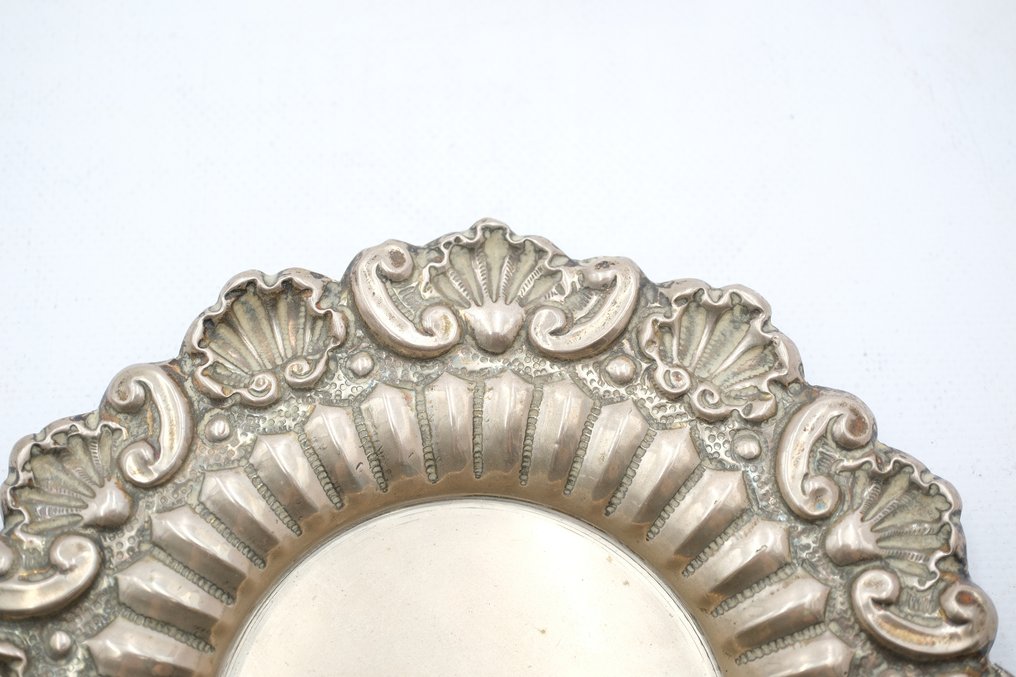 Salver - .833 silver #2.1
