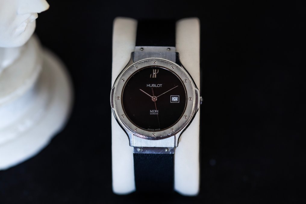 Hublot - MDM Geneve - 中性 - 1990-1999  #2.1