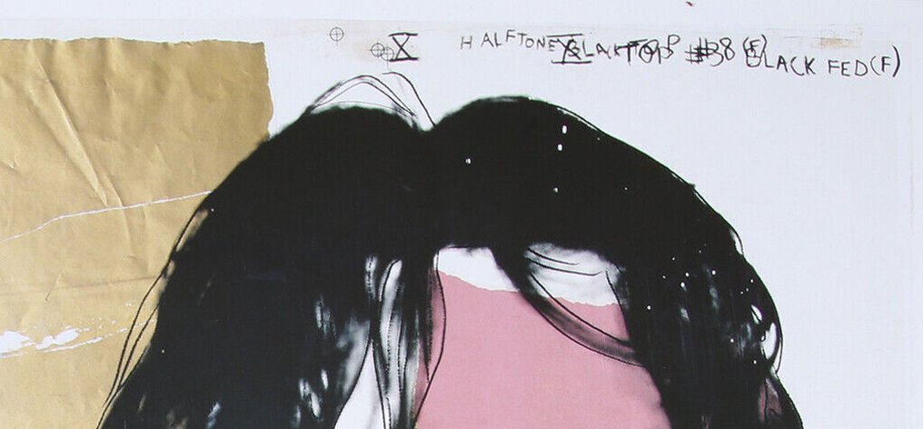 The Rolling Stones - Artwork, Andy Warhol - 2010 - 2010-1975 #2.1