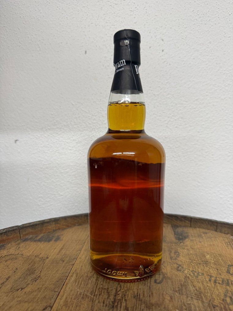 Mannochmore 2008 17 years old First Fill Oloroso Sherry Hogshead - Best Dram  - 70cl #3.2