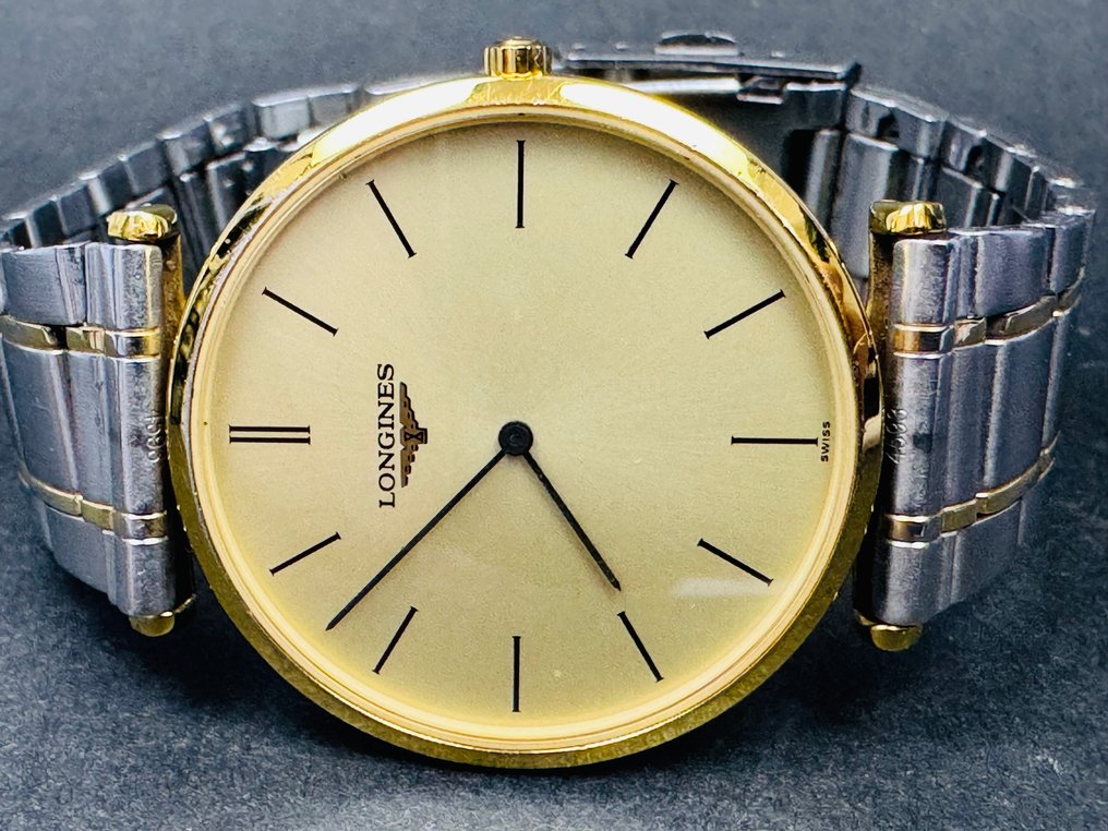 Longines - Les Grandes Classiques - Nincs minimálár - L4.709.2 - Férfi - 1990-1999 #2.1