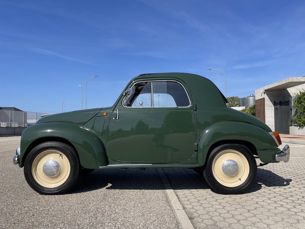 Fiat - 500 C Topolino - 1951 #4.3