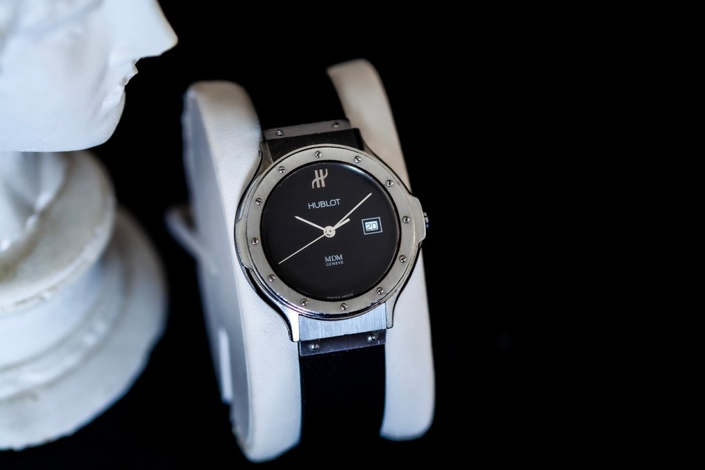 Hublot - MDM Geneve - 中性 - 1990-1999  #1.0