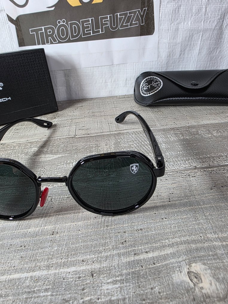 Ferrari - Ray-Ban - Γυαλιά ηλίου #2.1