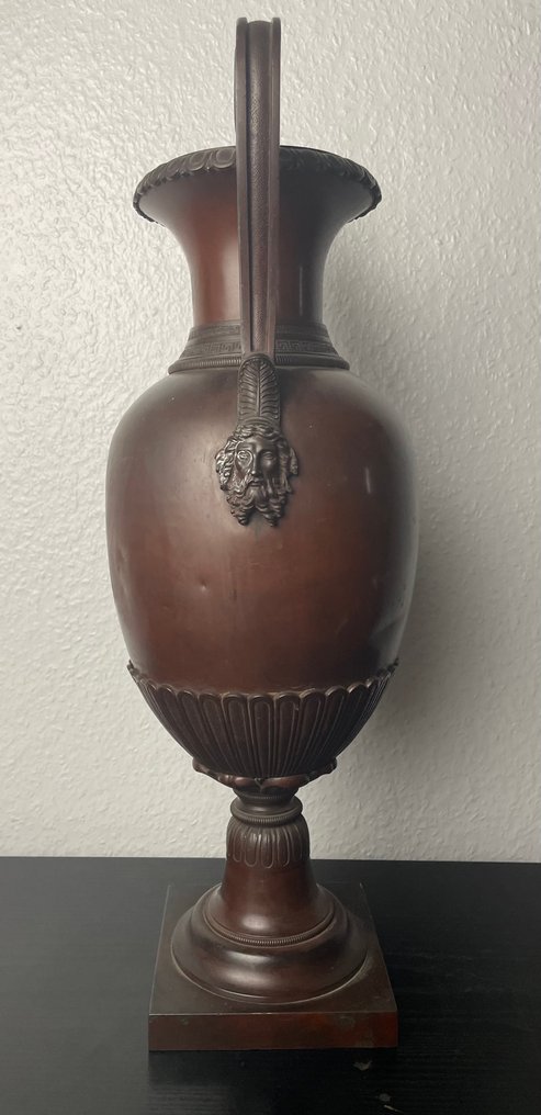 甕  - 金屬 - Medici 花瓶 #1.0