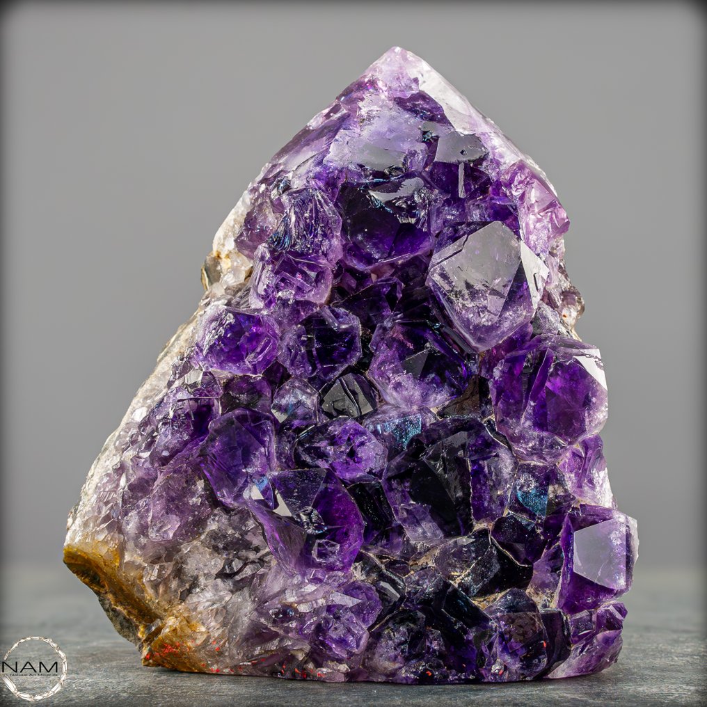 Αμέθυστος Οβελίσκος – λίθος δύναμης της καθαρότητας και πνευματικότητας.- 993.52 g #1.0