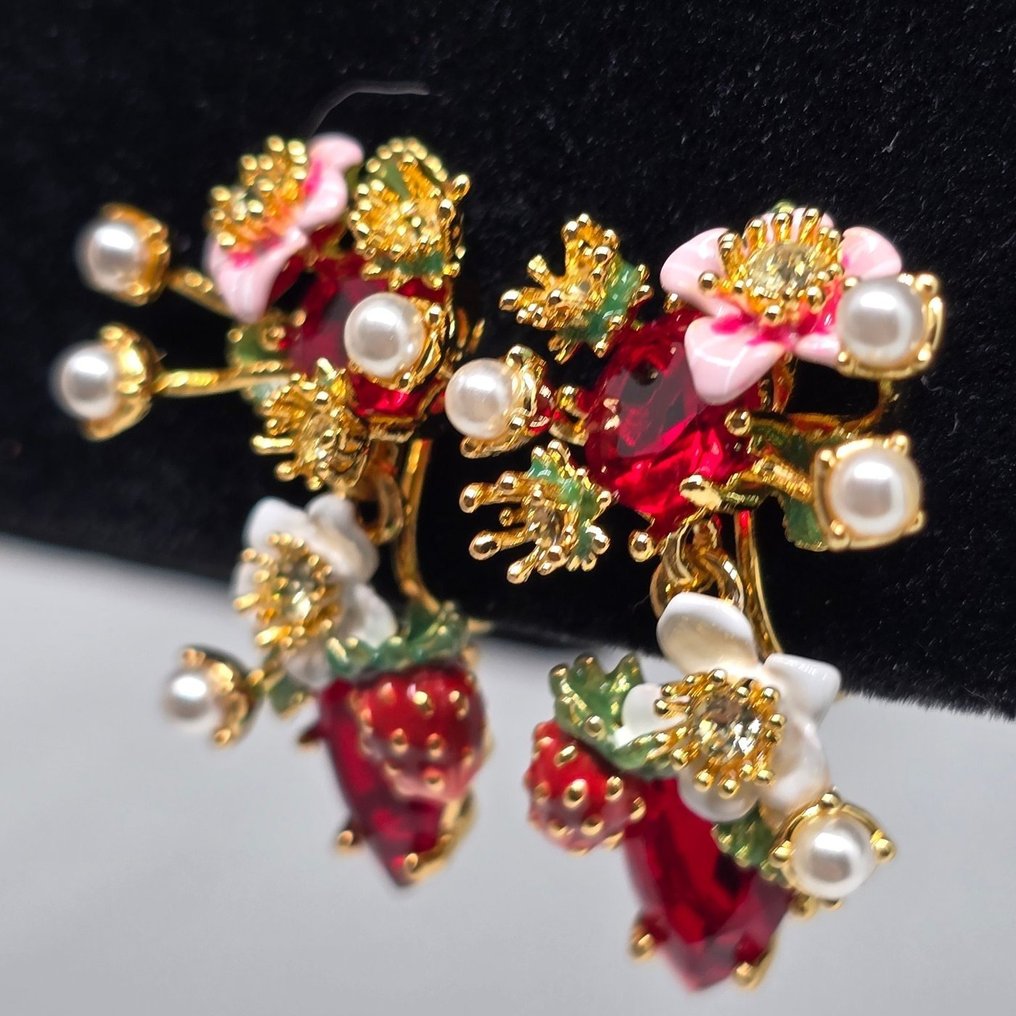 Les Néréides Ποιητική Συλλογή - Σκουλαρίκια - συλλογή #3.2