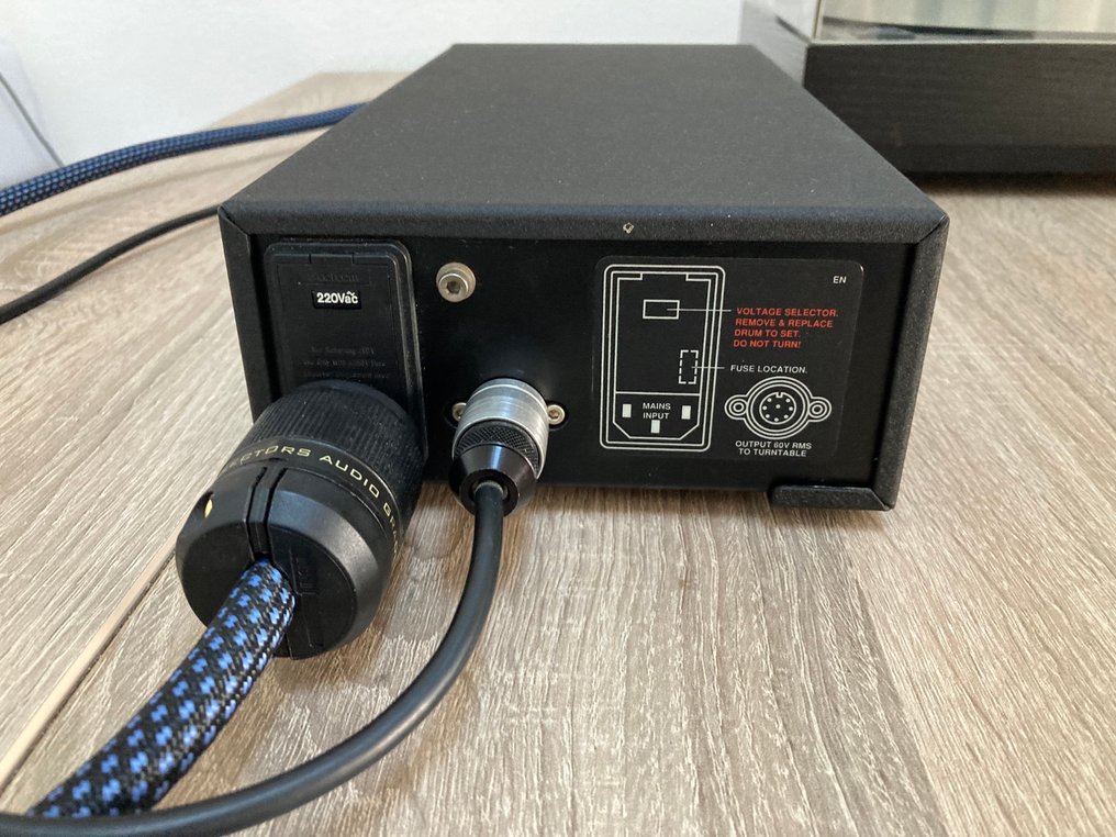 Linn - LP12 Sondek Πικάπ #4.3