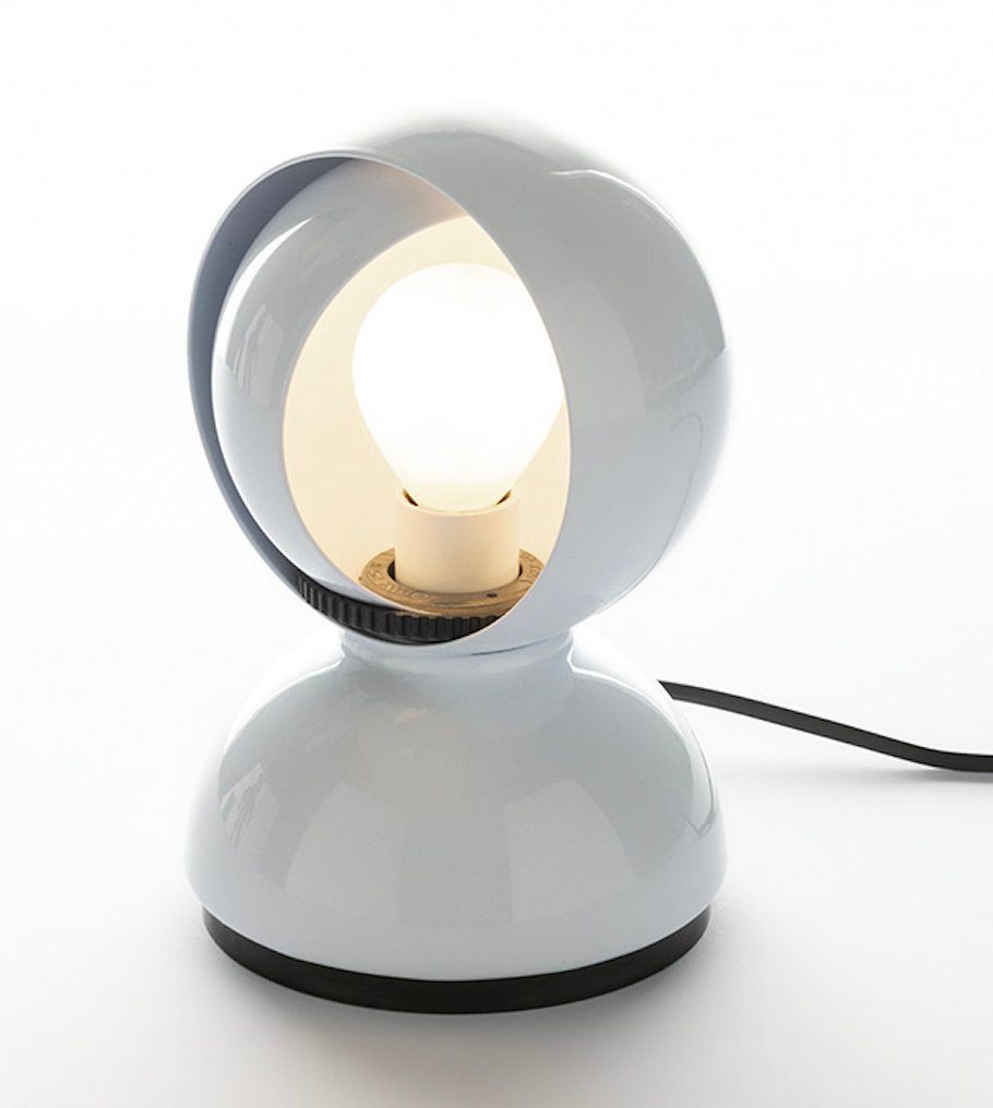 Artemide - Vico Magistretti - Lamp - Eclisse - Steel, Technopolymer #1.0