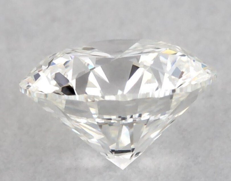 没有保留价 - 1 pcs 钻石  (天然)  - 0.52 ct - 圆形 - D (无色) - VS1 轻微内含一级 - 美国宝石研究院（GIA） #2.1