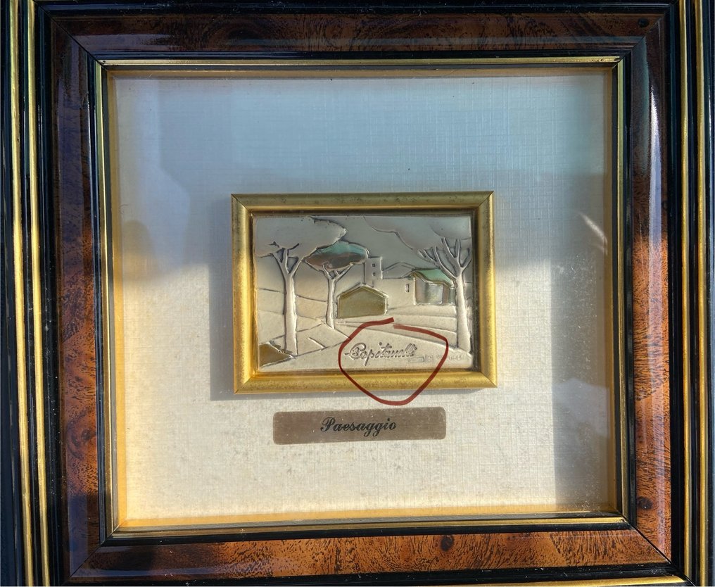 capitanelli - maggia - Quadri #1.0