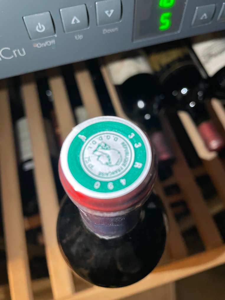 2004 Chateau Cheval Blanc - Saint-Émilion 1er Grand Cru Classé A - 1 Φιάλη (0,75L) #3.2