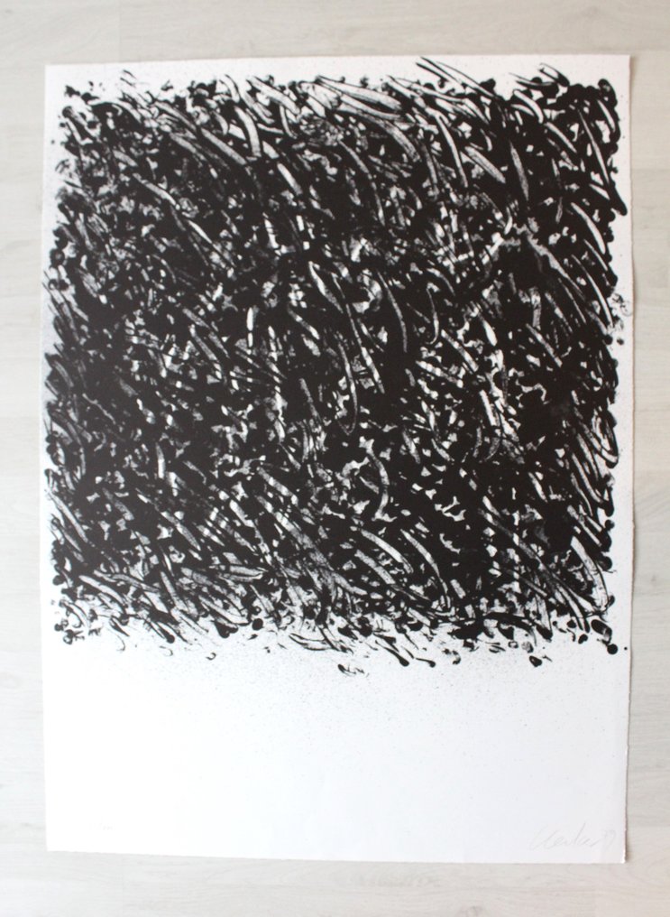 Günther Uecker (1930-2025) - Ohne Titel #1.0