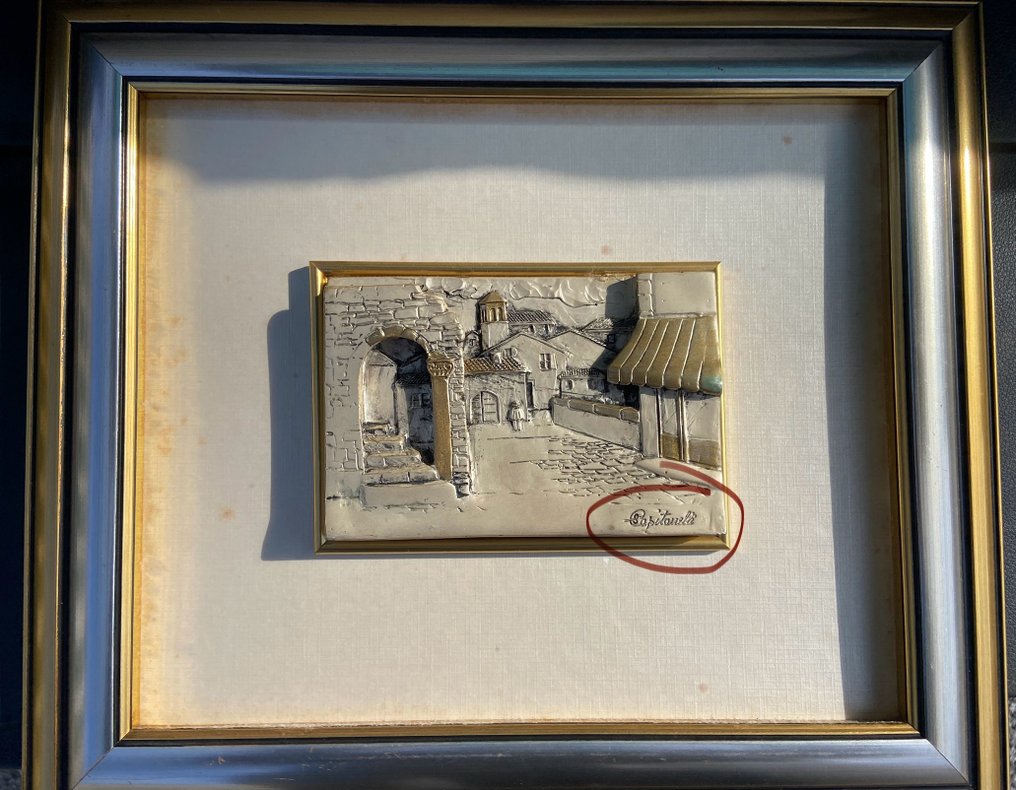 capitanelli - maggia - Quadri #3.2