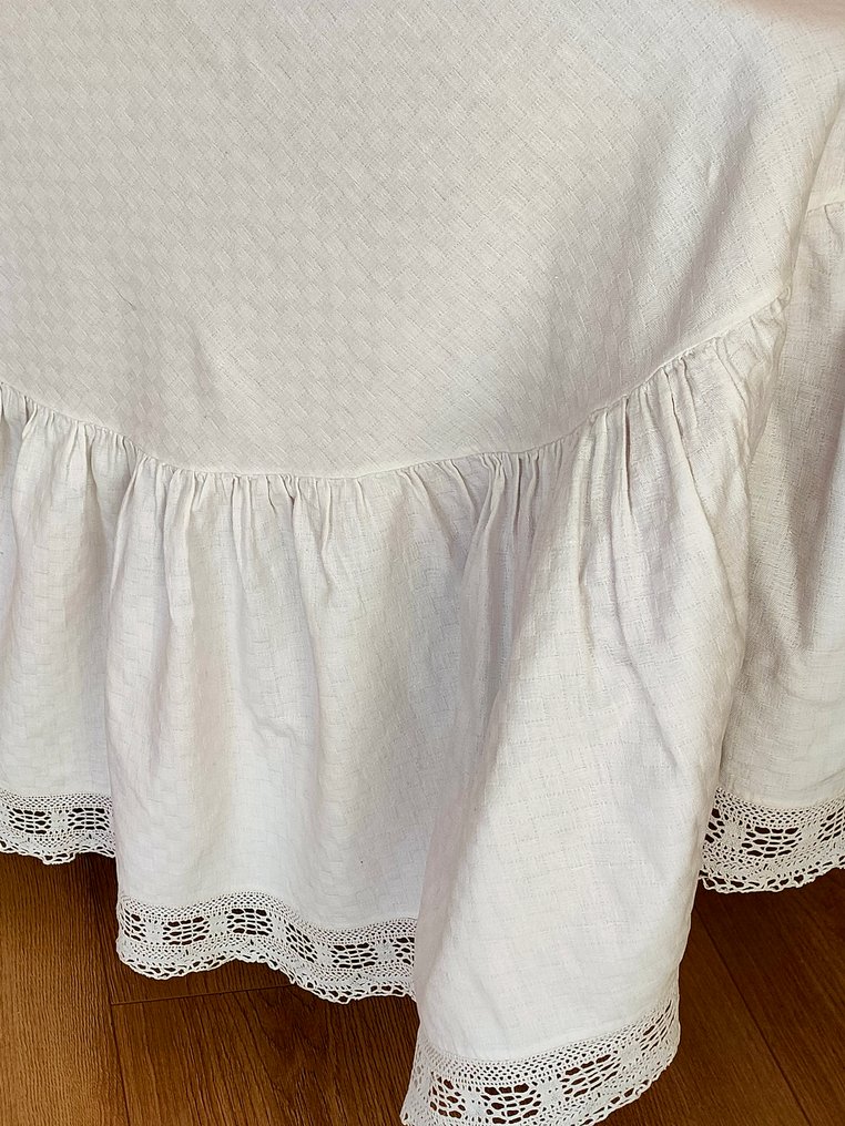 Round tablecloth - Tablecloth - 100 cm - 100 cm #3.2