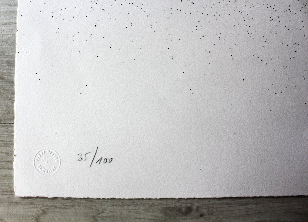 Günther Uecker (1930-2025) - Ohne Titel #2.1