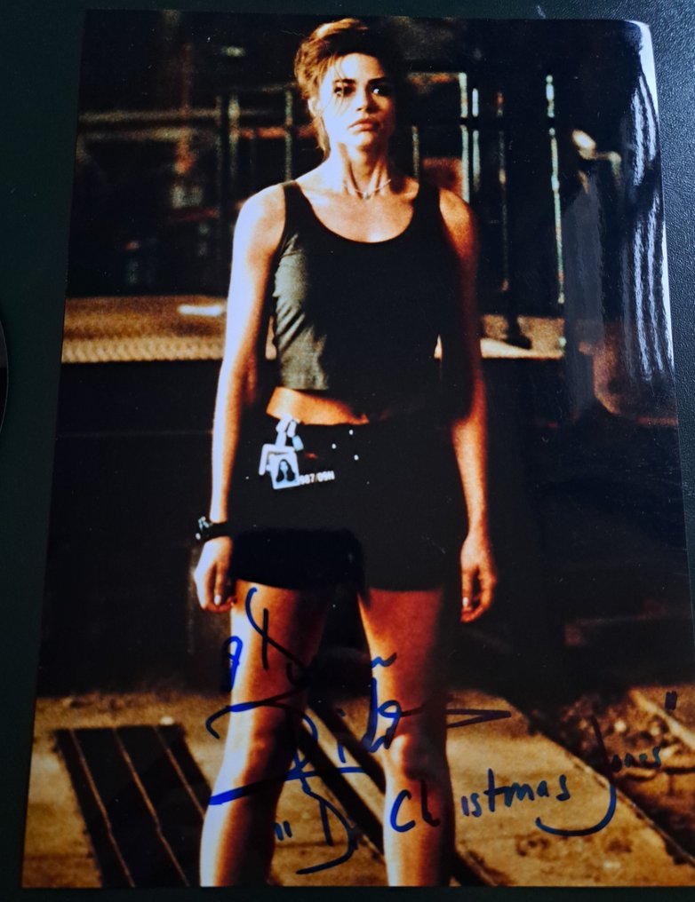 James Bond, James Bond 007: The World is Not Enough - Denise Richards #1.0