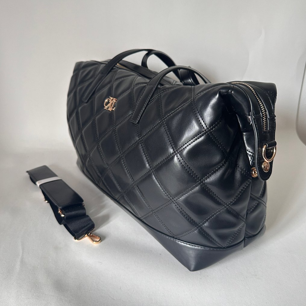 Christian Lacroix - North Quilted Duffle Bag - Sac de week-end #2.1