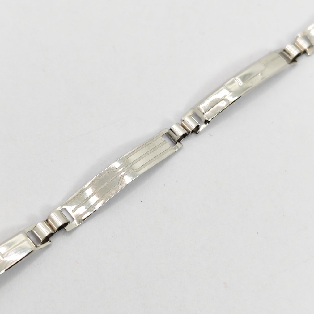 Armband - 18 kt Weißgold #4.3