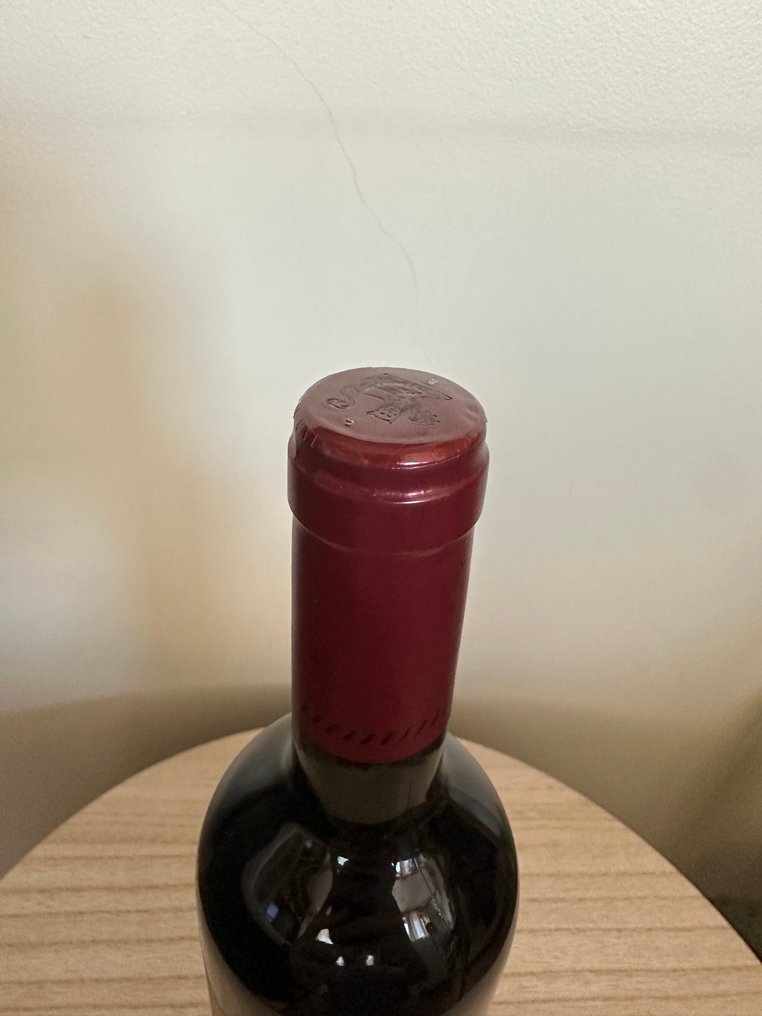 2009 Herdade do Pico, Guadelim Tinto - Alentejo Reserva, DOC - 3 Flasker (0,75 L) #4.3