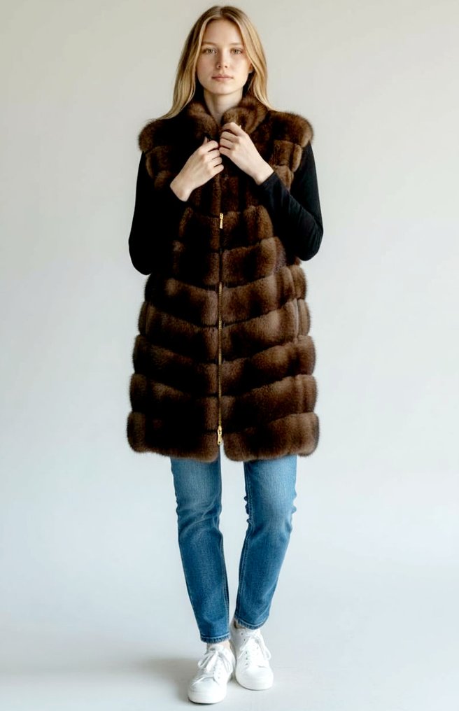 Artisan Furrier - 皮毛大衣 #1.0