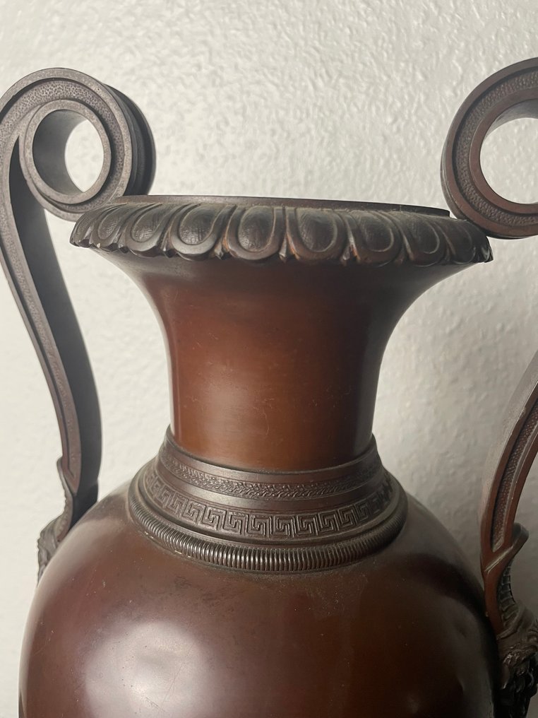 甕  - 金屬 - Medici 花瓶 #4.3