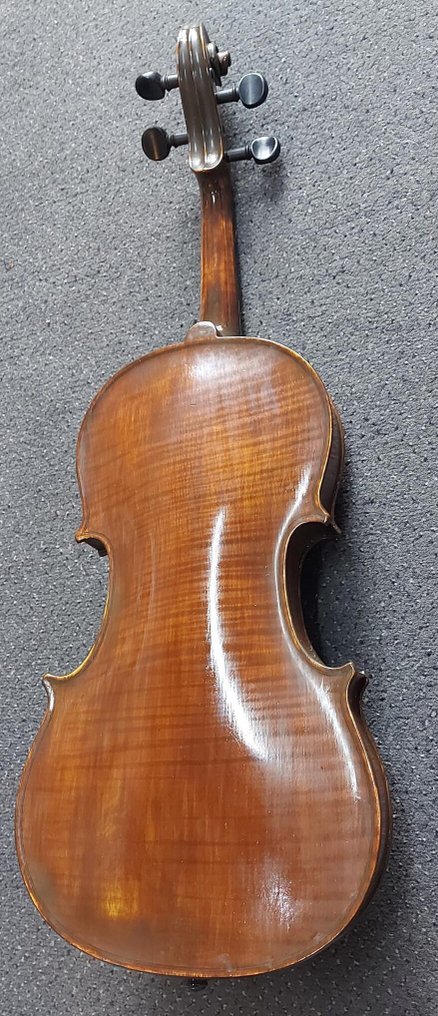 Unknown - Studieviool 7/8, compleet -  - Violino #1.0