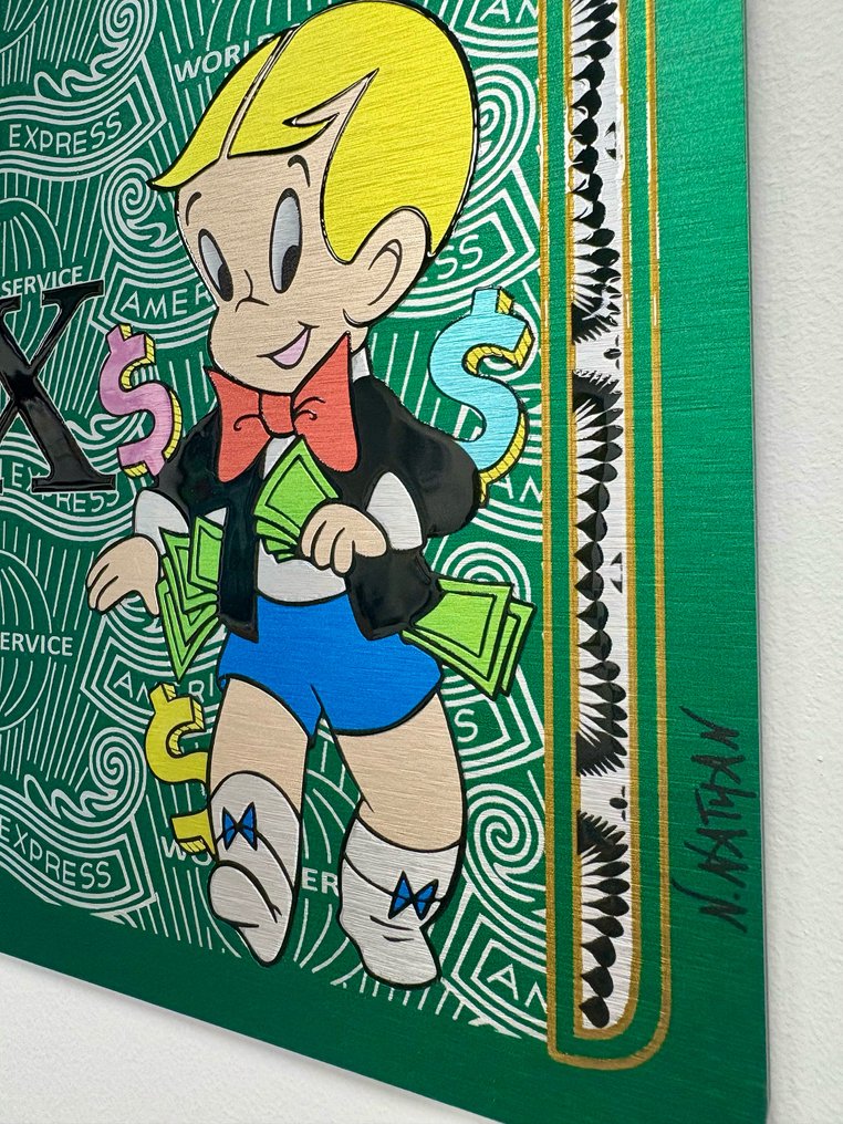 N.Nathan - Amex Crown Rolex #4.3