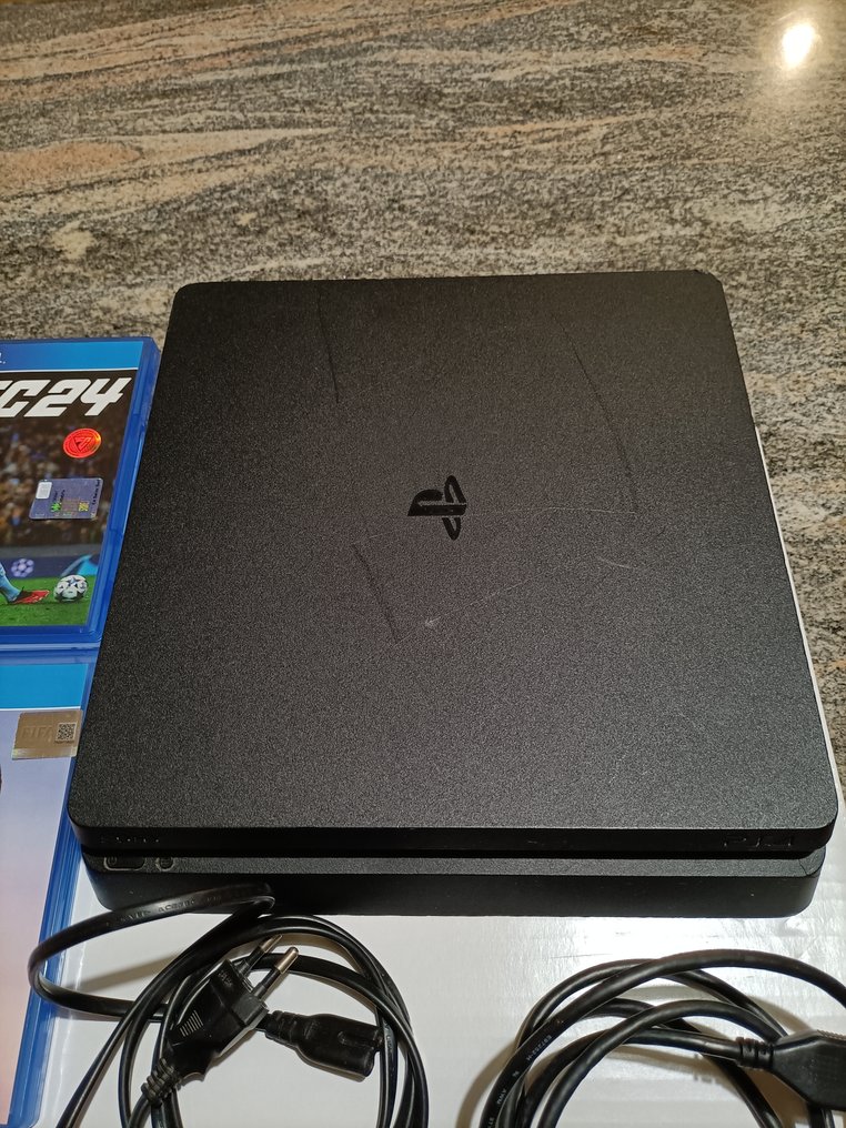 Sony - Playstation 4 (PS4) - Video game console + games #2.1