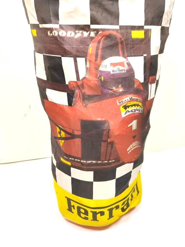 法拉利 - Ferrari - zaino a spalla unico (monospalla)  #2.1