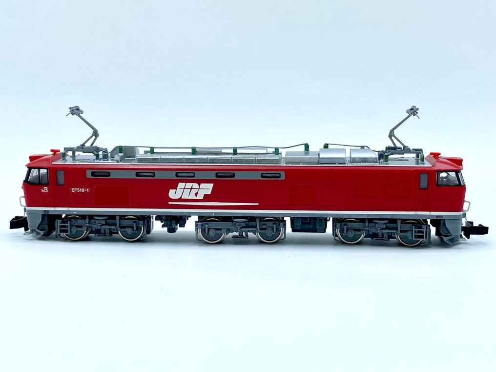 TOMIX N - 2161 - Model train (1) - TOMIX 2161 JR EF510 Electric Locomotive (No.1 Unit) - JR #2.1