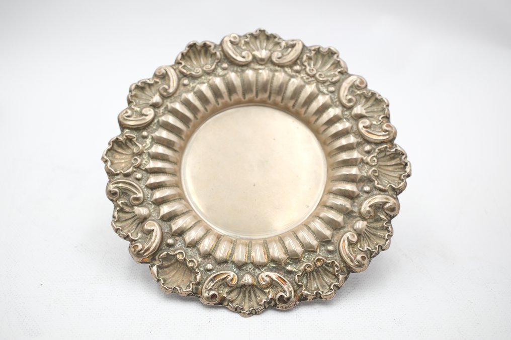 Salver - .833 silver #3.2